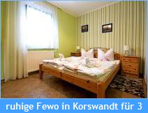 Insel Usedom Ferienwohnung in Heringsdorf