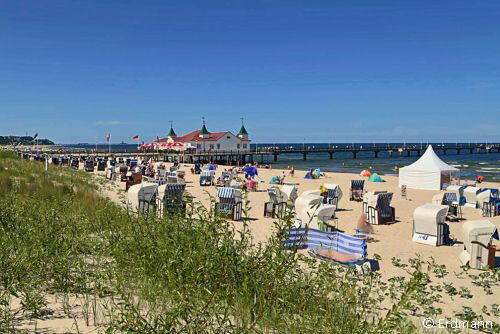 Ahlbeck-Seebruecke-Usedom-Erdmann Ahlbeck-Seebruecke-Usedom-Erdmann