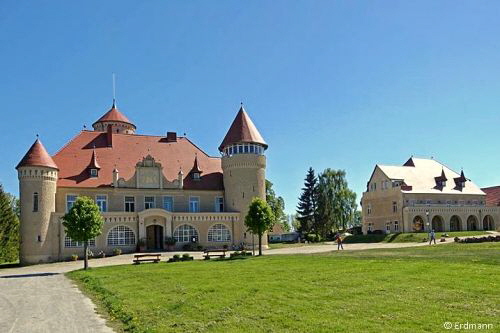 Schloss-Stolpe-Erdmann Schloss-Stolpe-Erdmann