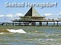 Ferienwohnungen im Seebad Heringsdorf