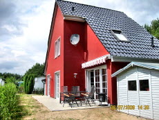 Ferienhaus Lilie auf Usedom
