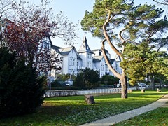 Hotels auf der Insel Usedom