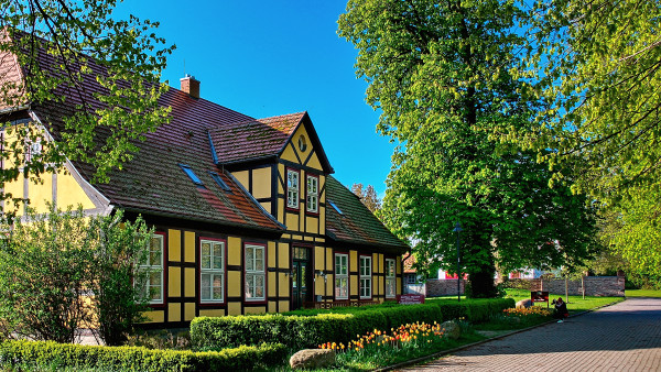 Achterland-Usedom-Neuendorf-Gutshaus