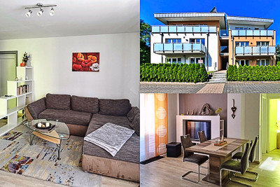 Heringsdorf - Ferienwohnung Peters