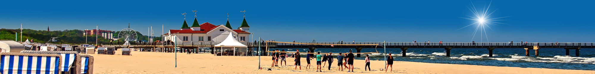 Ferienwohnung Usedom