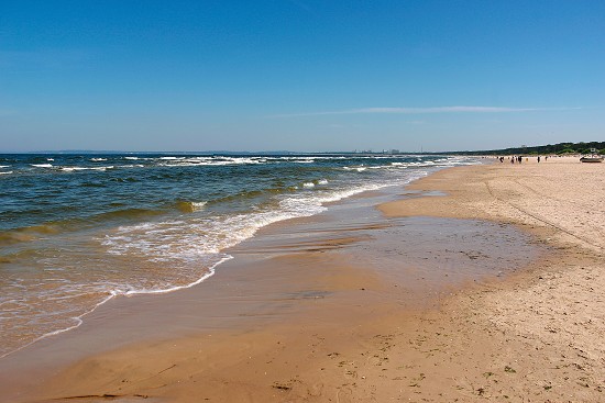 Ostseebad Ahlbeck Ostseestrand