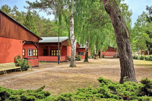 Ferienpark Colorado - Drehort von Alfons Zitternacke in Ückeritz