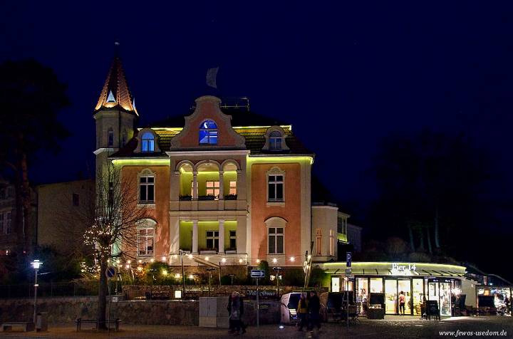 Villa in Zinnowitz