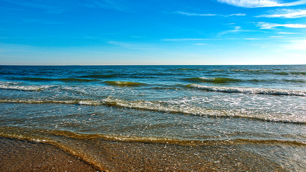Karlshagen-Strand-Ostseekueste
