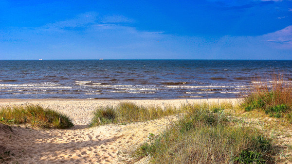 Uckeritz-Strand-Usedom