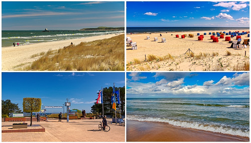 Ferienwohnungen in Heringsdorf auf Usedom