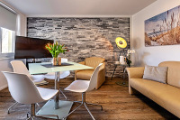 Fewo Usedom Abendmond in Zinnowitz