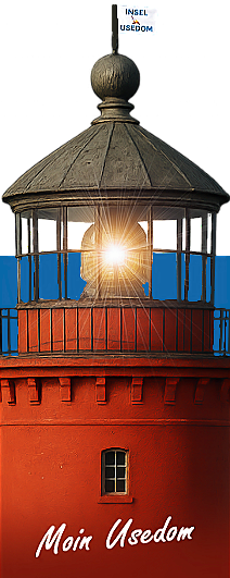 Insel Usedom Leuchtturm