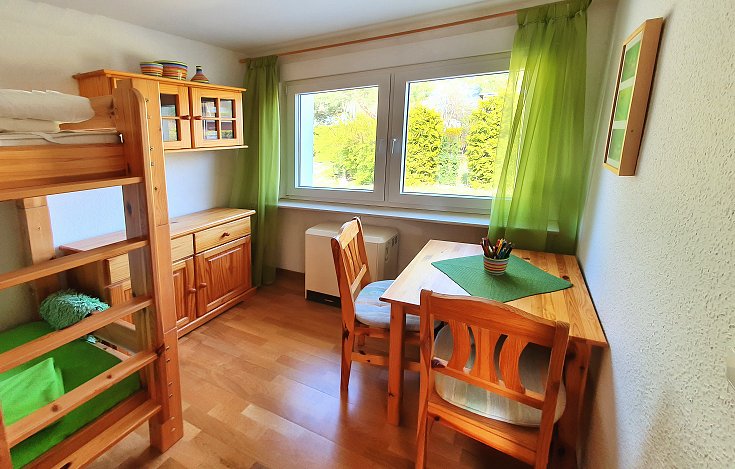 Ferienhaus Usedom Koserow Kinderzimmer