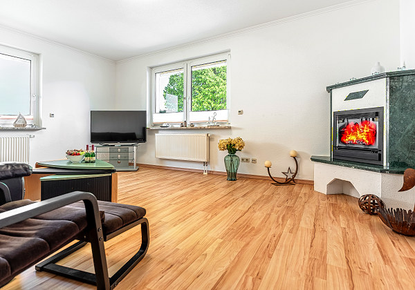 Hausansicht Ferienhaus Vineta in Koserow auf Usedom