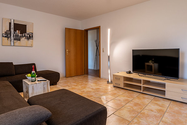 Koserow Ferienwohnung Wohnzimmer Insel Usedom Koserow Ferienwohnung Wohnzimmer Insel Usedom