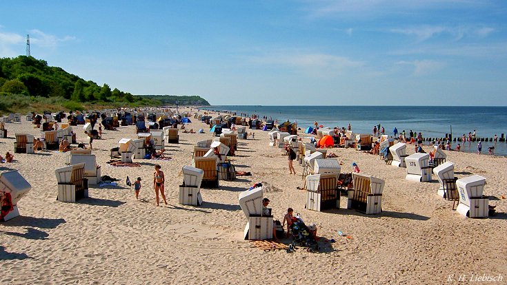 Strand-Usedom-Ostsee Strand-Usedom-Ostsee