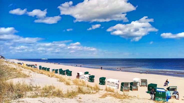 Insel Usedom Strand