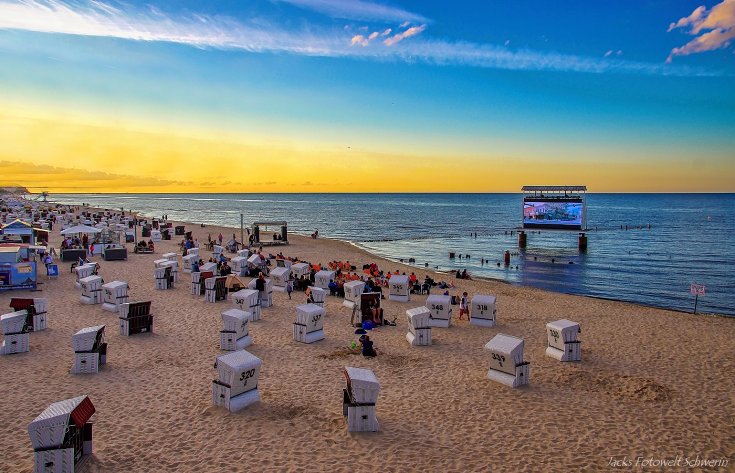 Seebrücke von Bansin