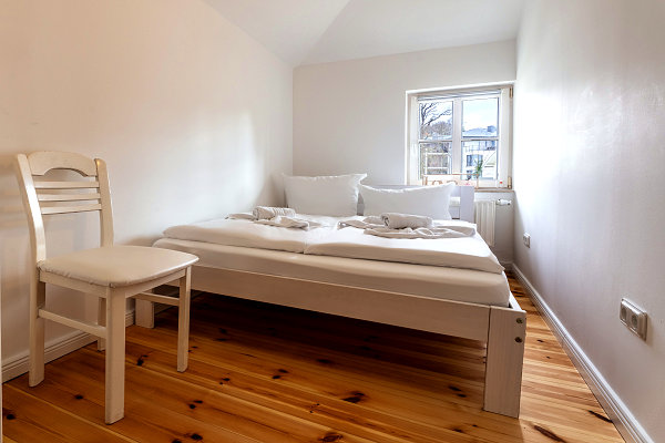 Ferienwohnung Kajte fr 2 Personen mit Kamin und Balkon auf der Insel Usedom in Heringsdorf. Nur 100 m vom Strand entfernt fr Ihren Ostseeurlaub auf Usedom.