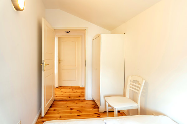 Ferienwohnung Kajte fr 2 Personen mit Kamin und Balkon auf der Insel Usedom in Heringsdorf. Nur 100 m vom Strand entfernt fr Ihren Ostseeurlaub auf Usedom.