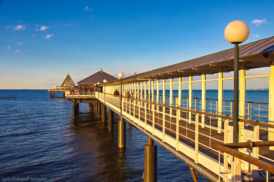 Ferienwohnung Heringsdorf auf Usedom fr 6 Personen mit Kamin nur 150 m vom Strand entfernt