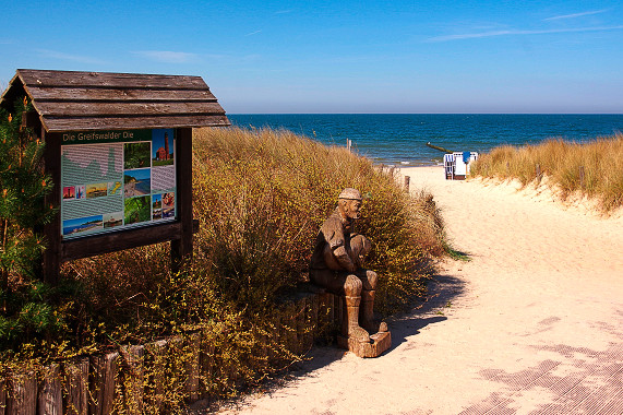 zempin-strandaufgang-ostsee