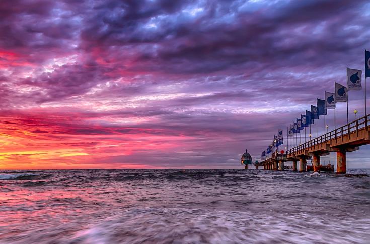 zinnowitz-sonnenuntergang-seebruecke-pixelio