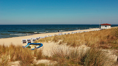 Ferienwohnung Karlshagen an der Ostsee