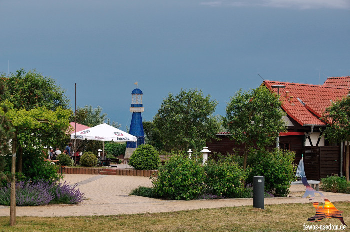 Koelpinsee-Promenade-Usedom
