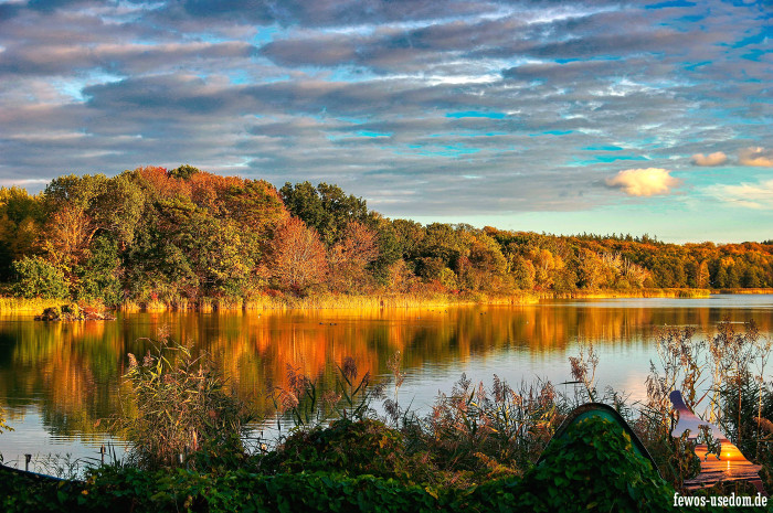 Koelpinsee-Usedom-See