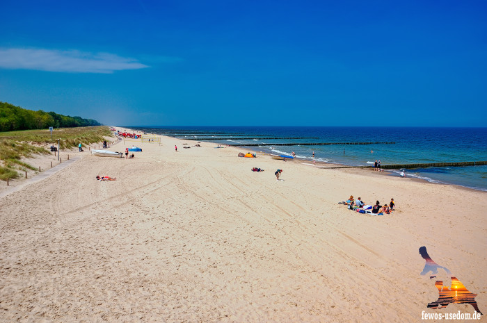 Koserow-Strand-InselUsedom