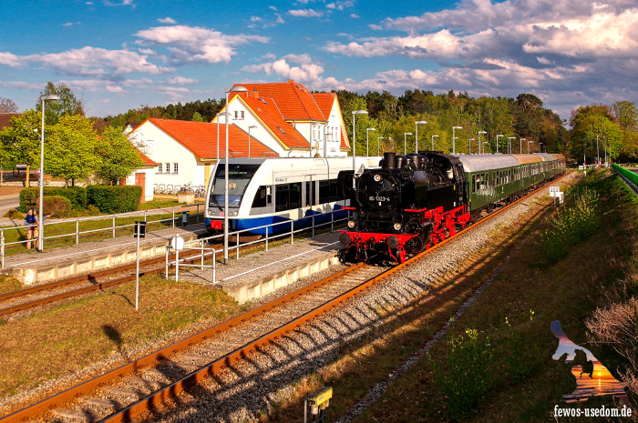 Ueckeritz-Bahnhof-Usedom