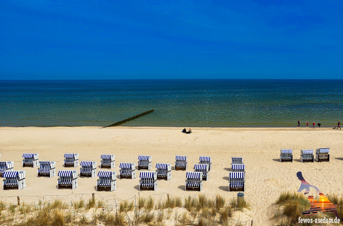 Ueckeritz-Insel-Usedom-Strand