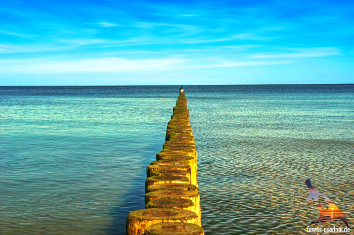 Ueckeritz-Usedom-Bunen