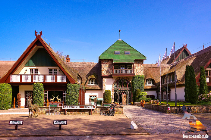Zempin-Damerow-Forsthaus
