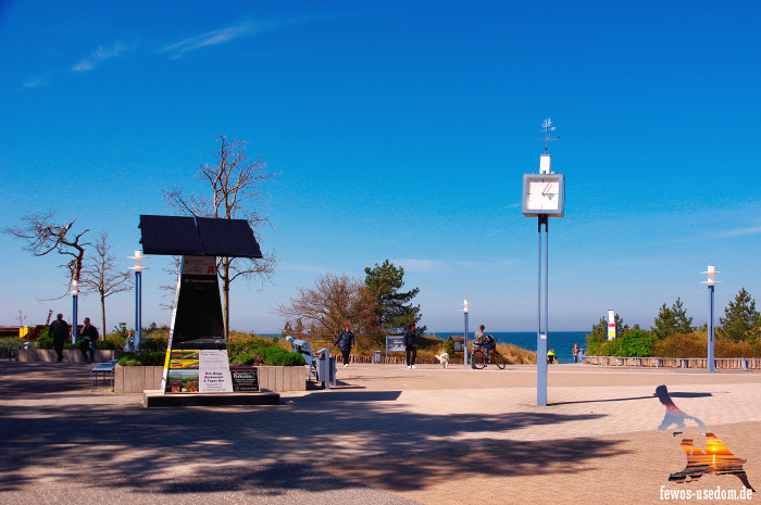 Zempin-Strandaufgang-Ostsee