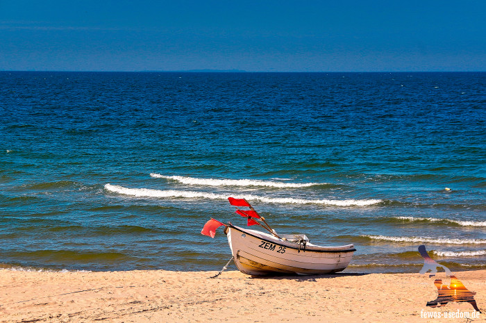 Zempin-Usedom-Fischerboot