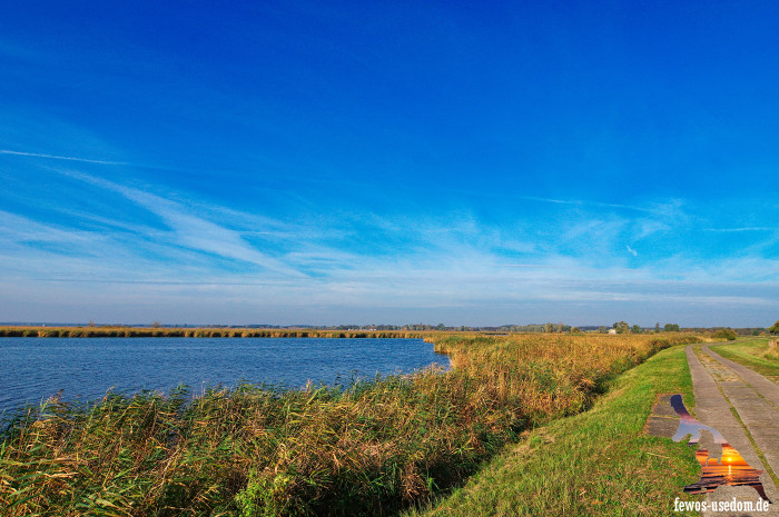 Achterland-Usedom-Krumminer-Wiek