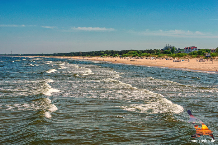 Ahlbeck-Strand-Insel-Usedom Ahlbeck-Strand-Insel-Usedom