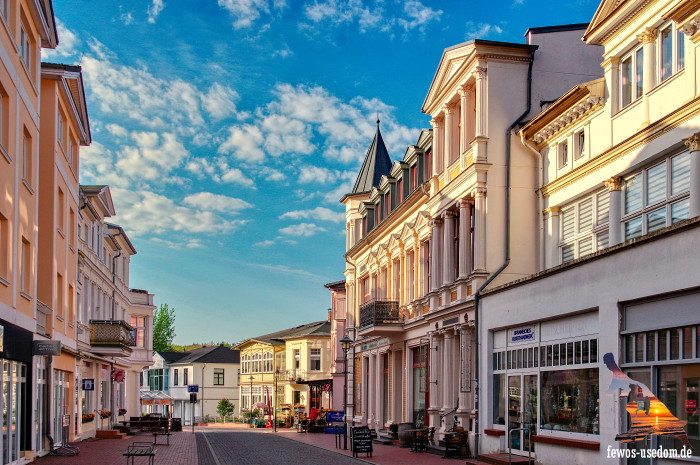 Kaiserbaeder_Heringsdorf_Ortskern Kaiserbaeder_Heringsdorf_Ortskern
