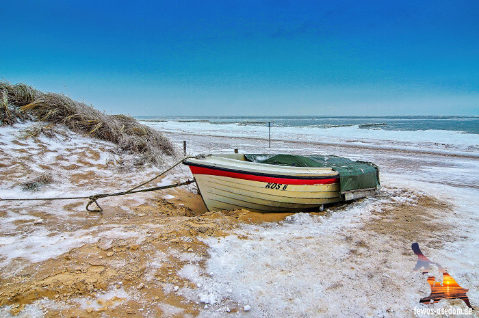 Winter-Usedom-Koserow