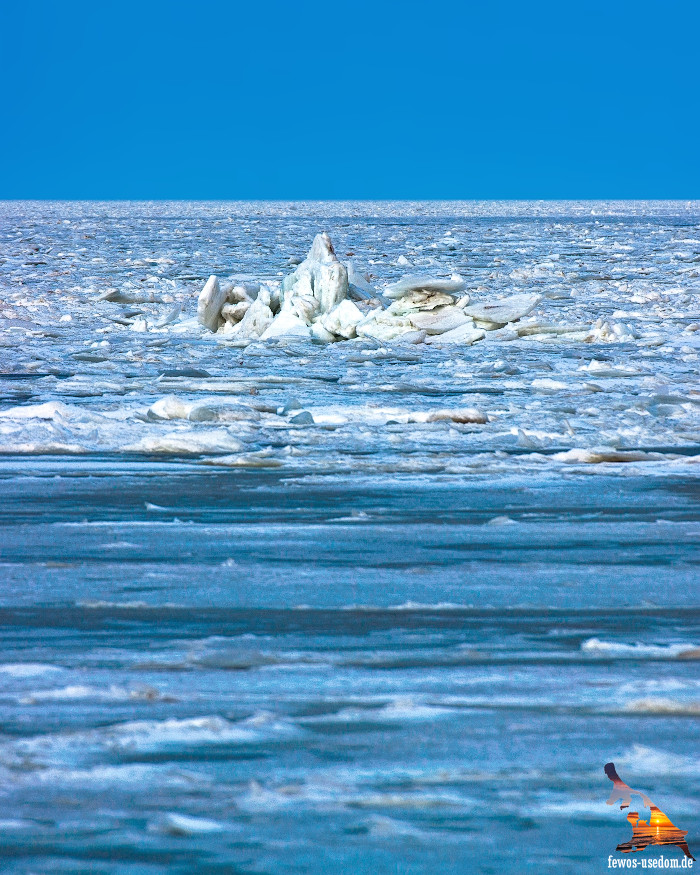 Winter-Usedom-Ostseekueste