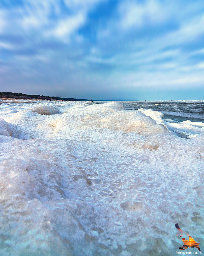 Winter-Usedom-Trassenheide