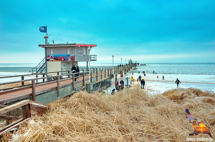 Winter-Usedom-Zinnowitz