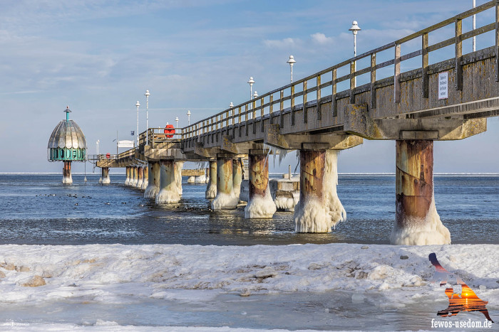 Winter-Zinnowitz-Seebruecke