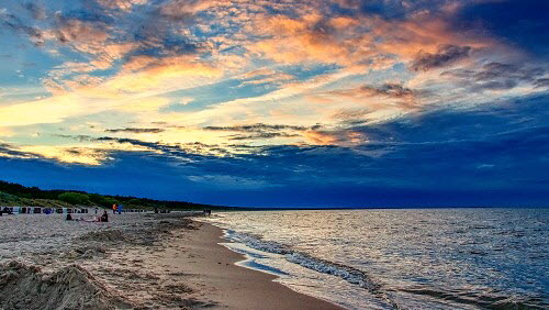 Zinnowitz-Strand