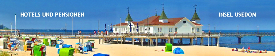 hotel usedom pension
