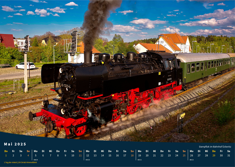 Usedom A46 Usedom A46